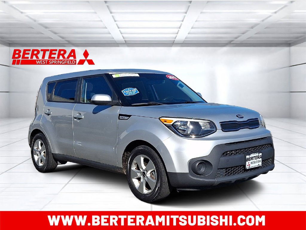 2017 Kia Soul