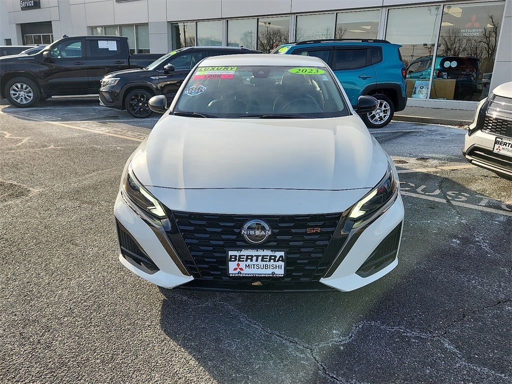 Used 2023 Nissan Altima 2.5 SR Sedan