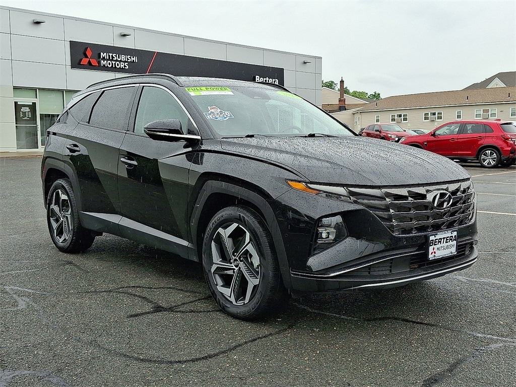 2024 Hyundai Tucson Limited