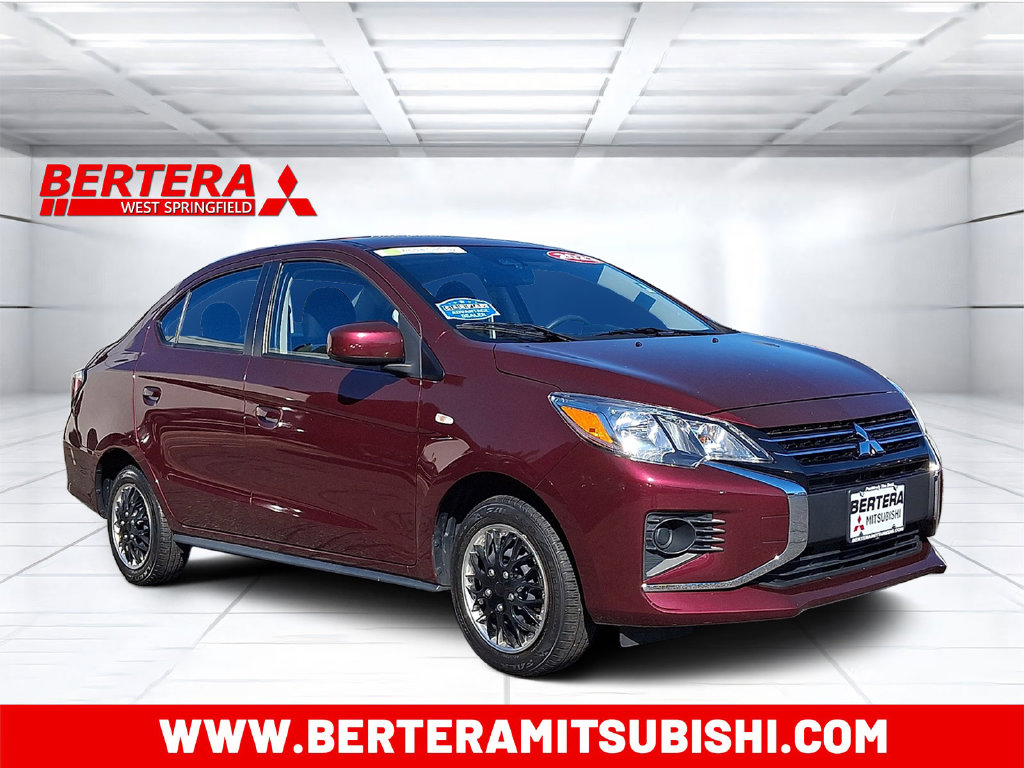  Mitsubishi Mirage G4