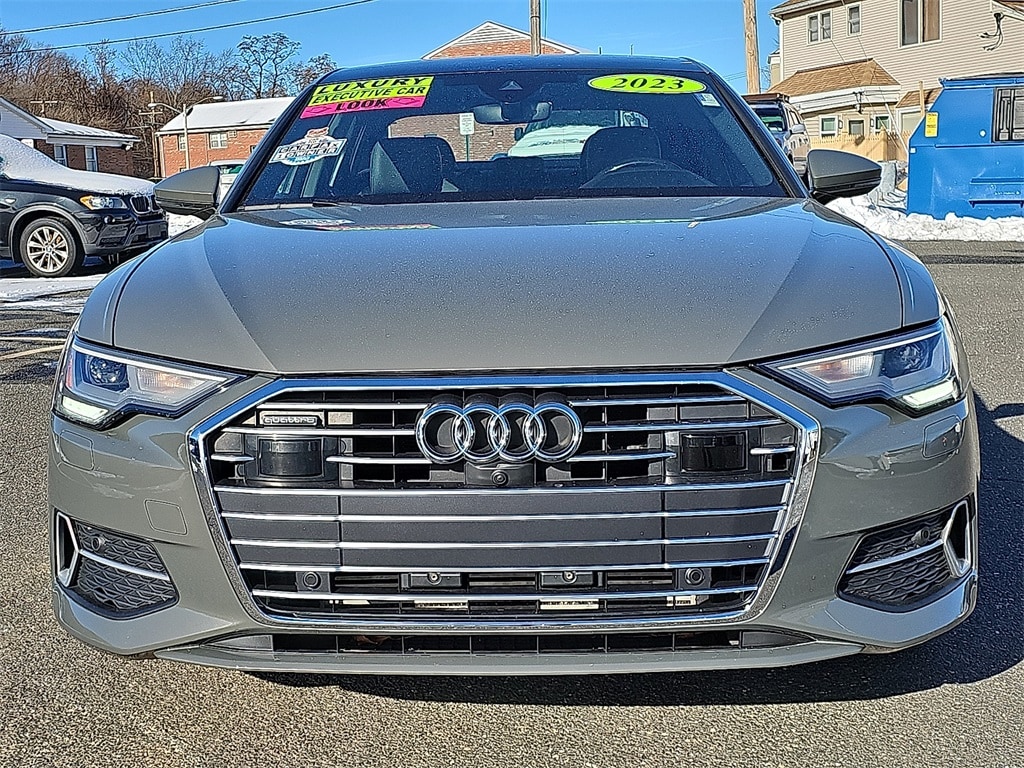 Used 2023 Audi A6 45 Premium Sedan