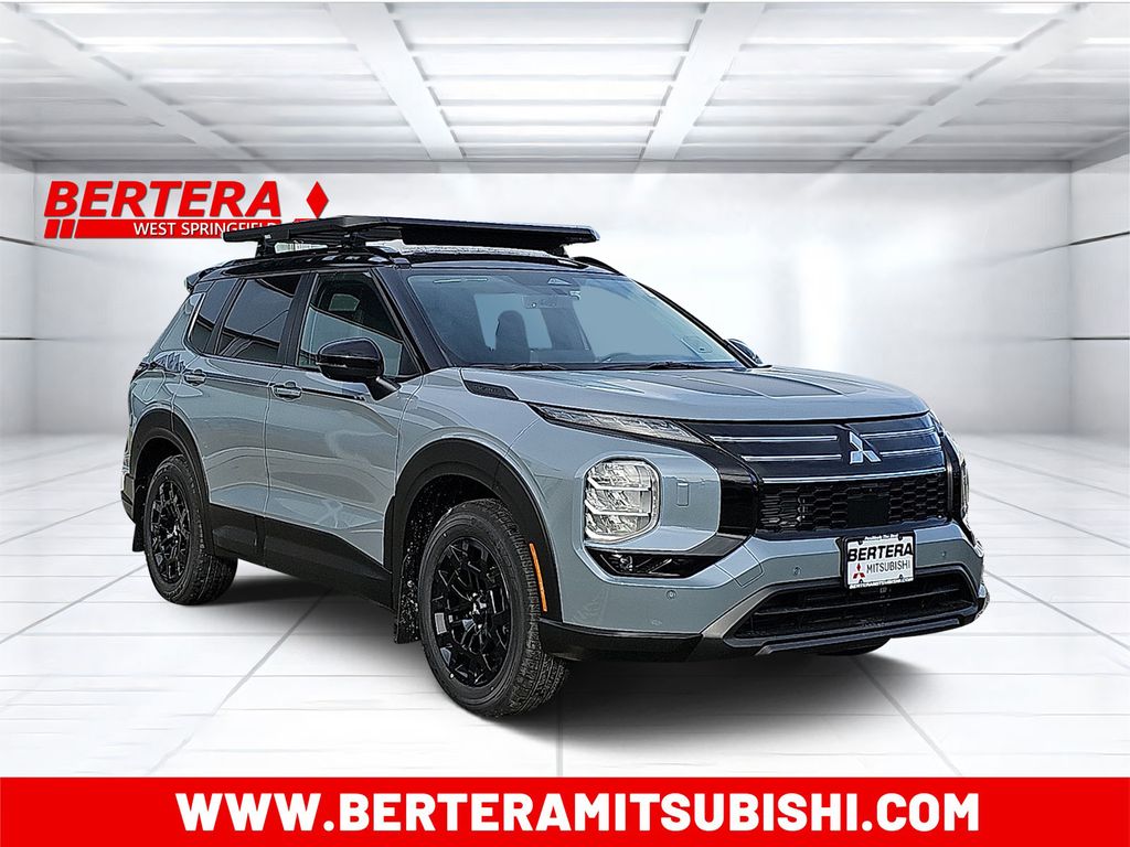2026 Mitsubishi Outlander