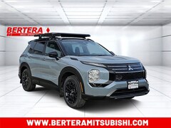 2026 Mitsubishi Outlander Trail Edition SUV