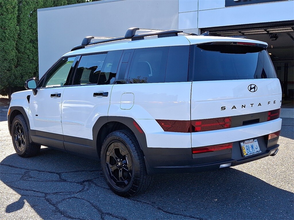 2025 Hyundai Santa Fe XRT photo 3