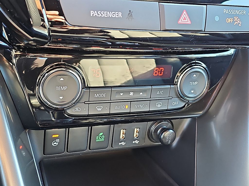 2026 Mitsubishi Eclipse Cross Black Edition - Photo 15