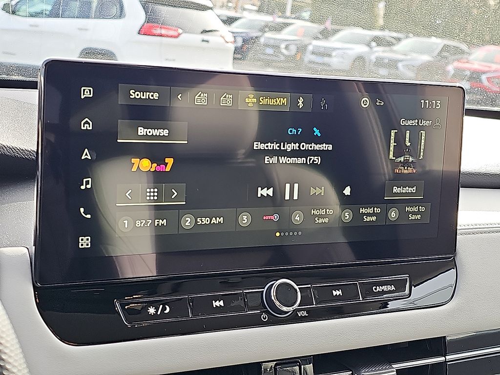 2026 Mitsubishi Outlander SE - Photo 12