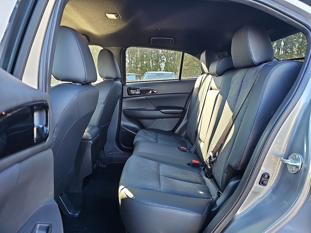 2026 Mitsubishi Eclipse Cross Black Edition - Photo 6
