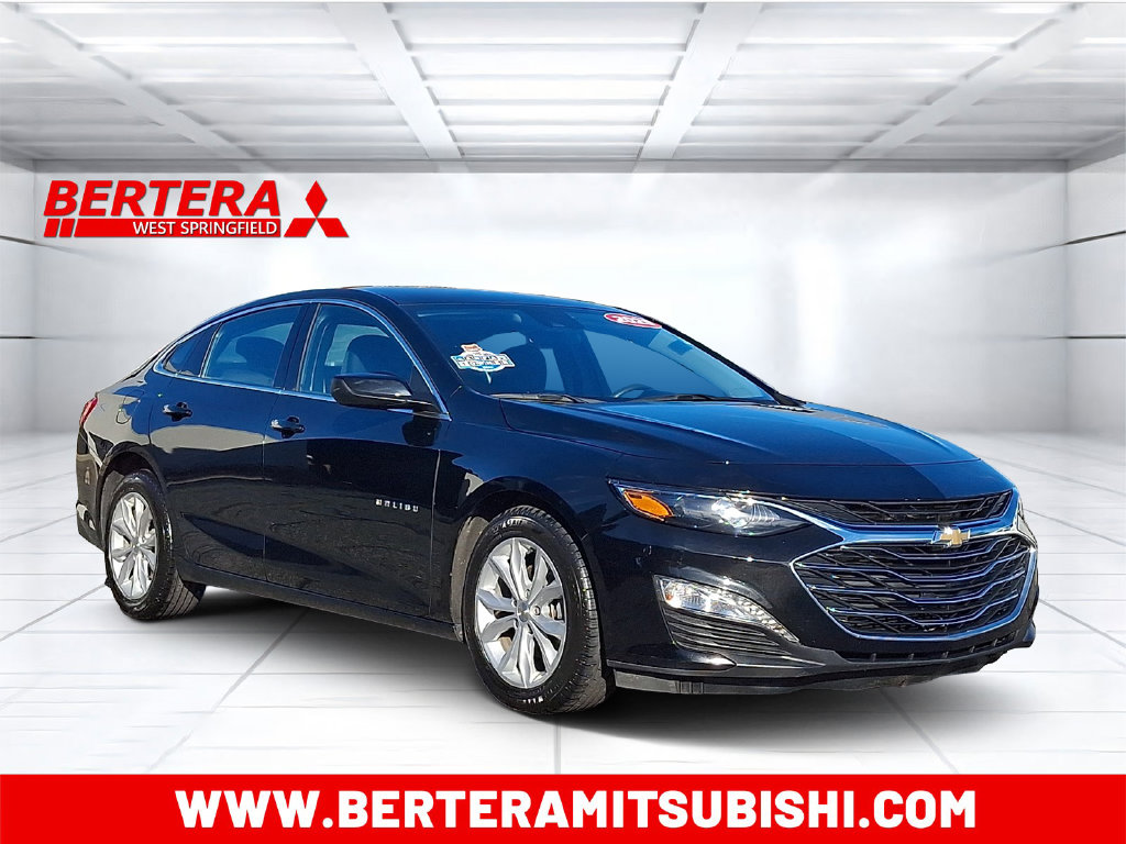 2025 Chevrolet Malibu