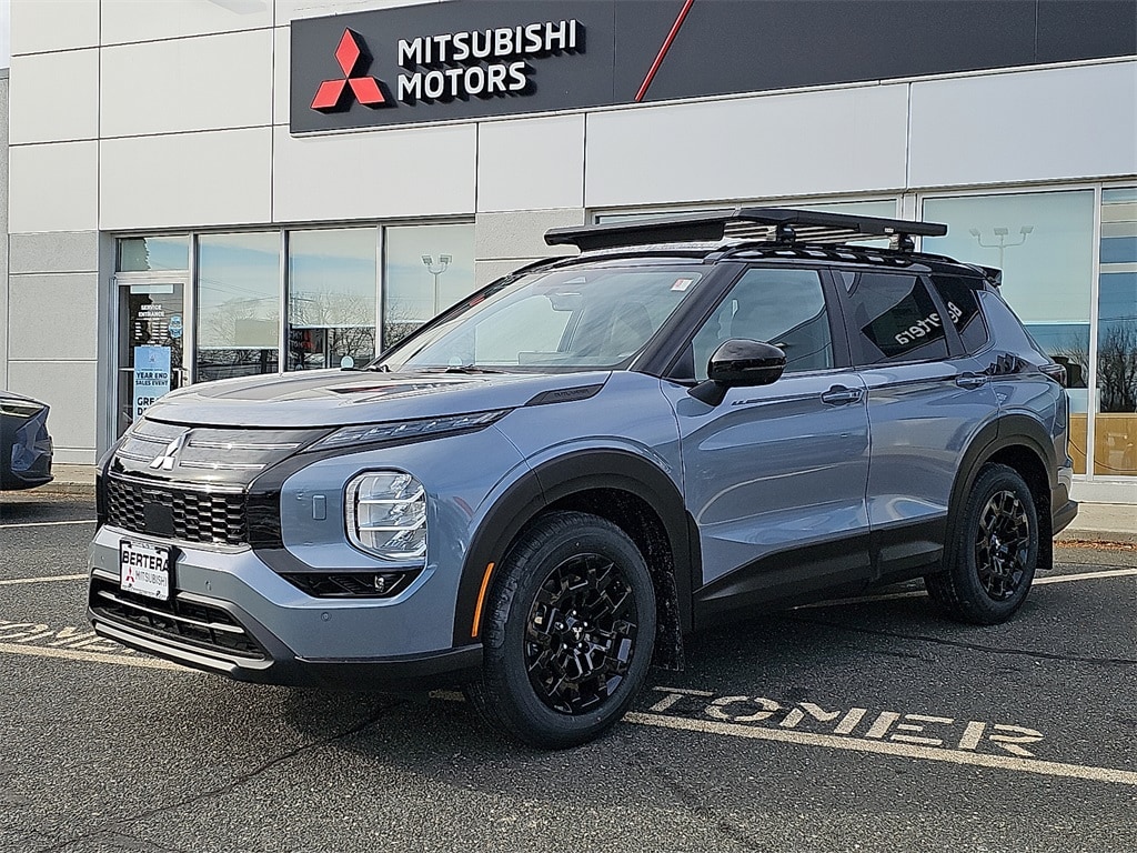 New 2026 Mitsubishi Outlander Trail Edition SUV
