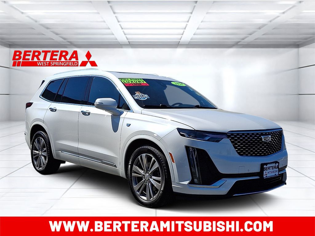 2021 Cadillac XT6 Premium Luxury Auto 4WD's photo