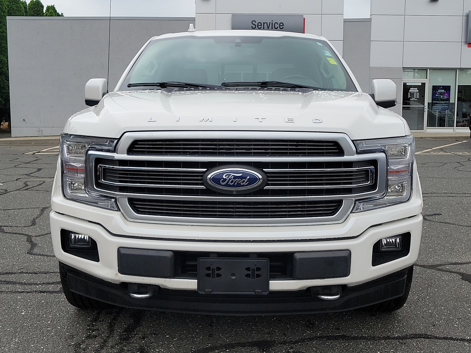 Used 2019 Ford F-150 Limited with VIN 1FTEW1EG6KFD23825 for sale in West Springfield, MA