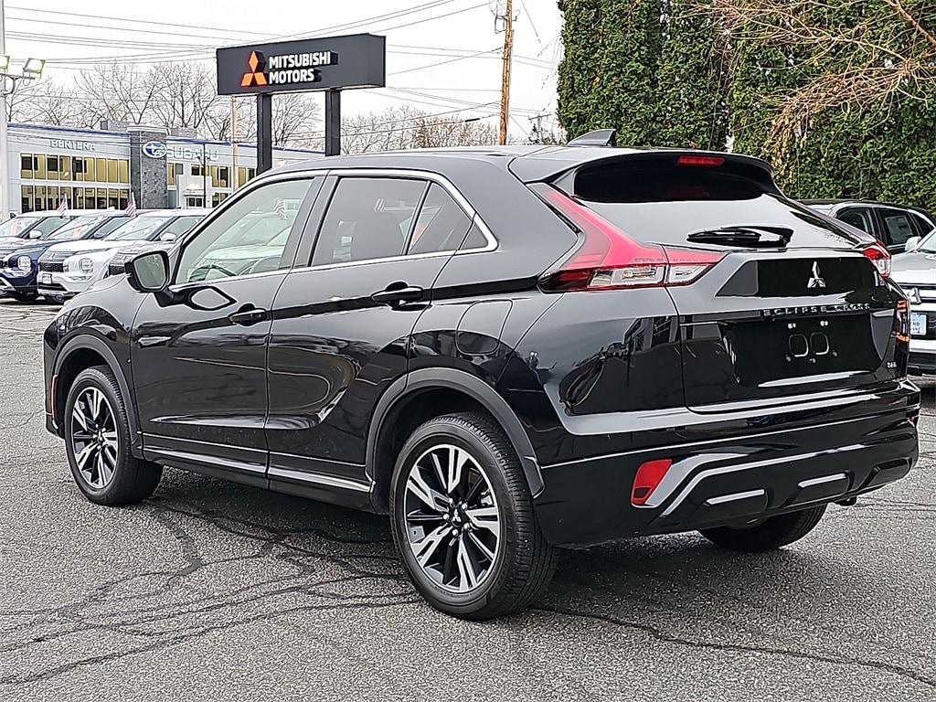 Used 2024 Mitsubishi Eclipse Cross SEL SUV