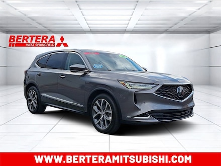 2023 Acura MDX Technology SUV