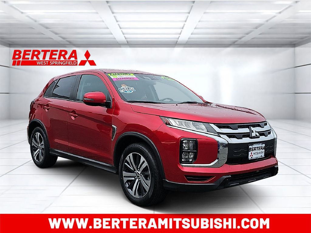 2024 Mitsubishi Outlander Sport SE