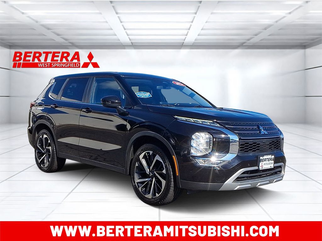 2024 Mitsubishi Outlander