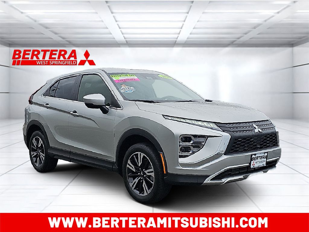 2025 Mitsubishi Eclipse Cross SE