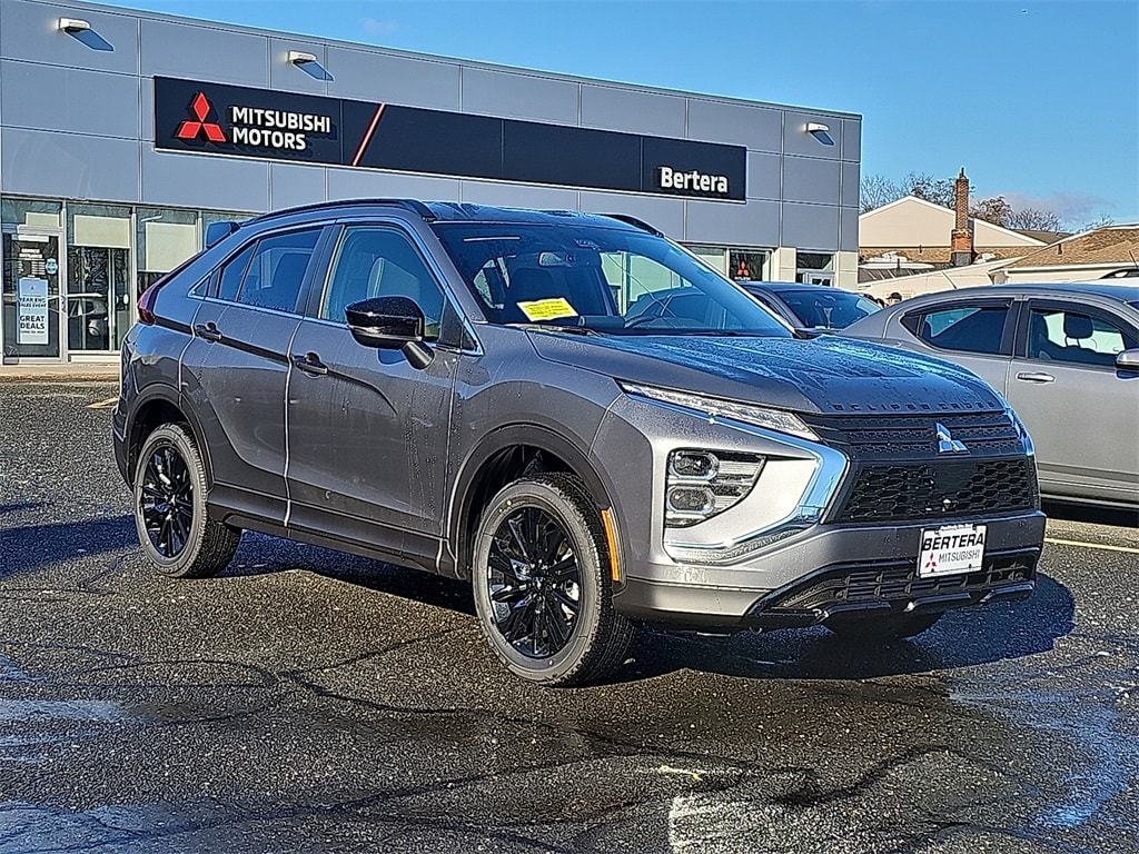 New 2026 Mitsubishi Eclipse Cross Black Edition SUV