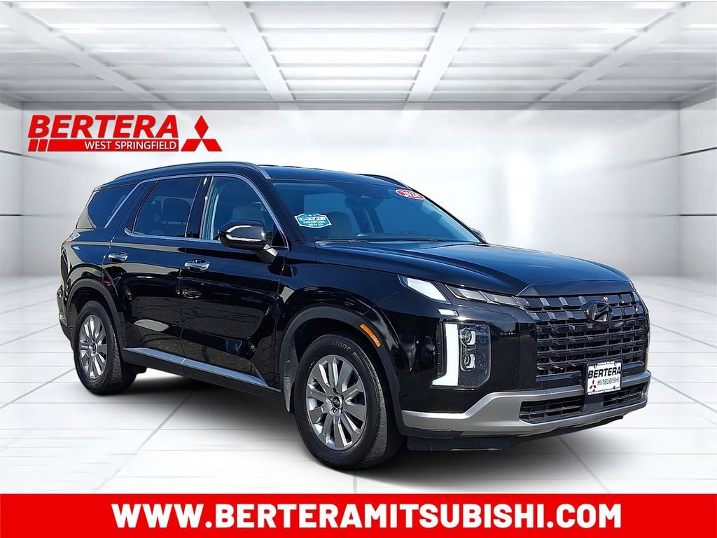 Used 2024 Hyundai Palisade SEL SUV