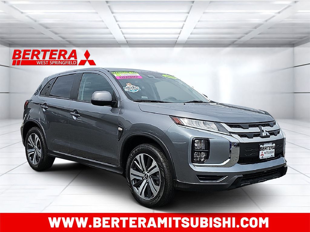 2025 Mitsubishi Outlander Sport ES