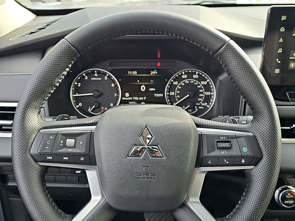 2026 Mitsubishi Outlander Trail Edition - Photo 15