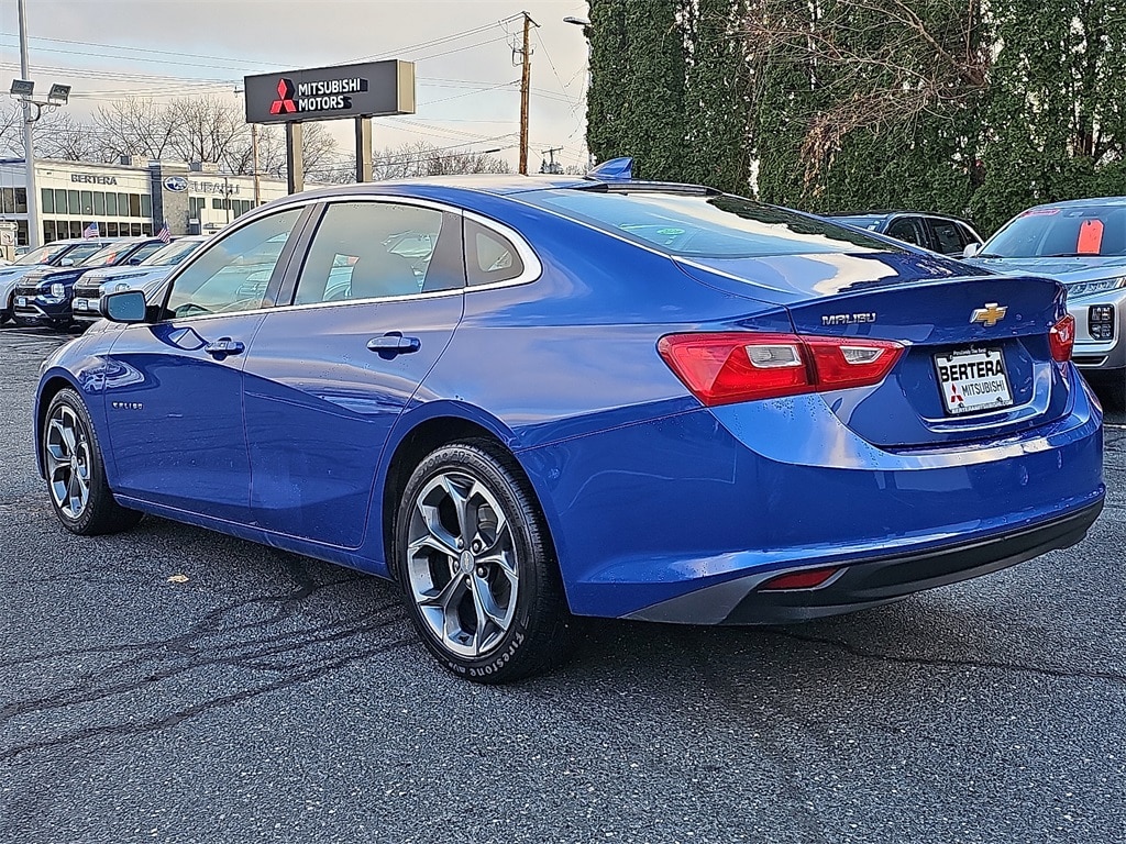 Used 2023 Chevrolet Malibu LT Sedan