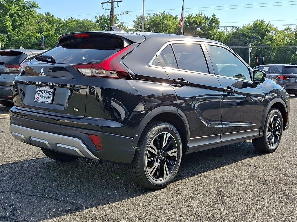New 2026 Mitsubishi Eclipse Cross SE SUV