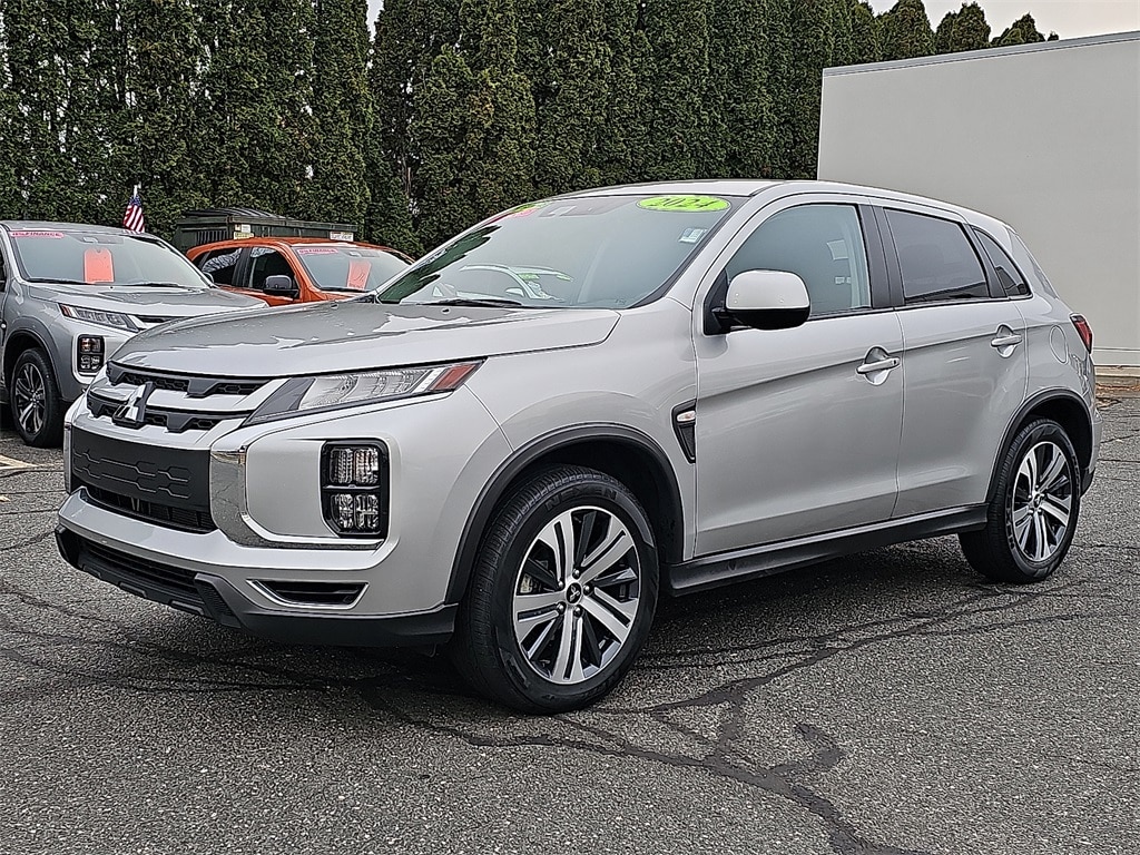 Used 2024 Mitsubishi Outlander Sport 2.0 ES SUV