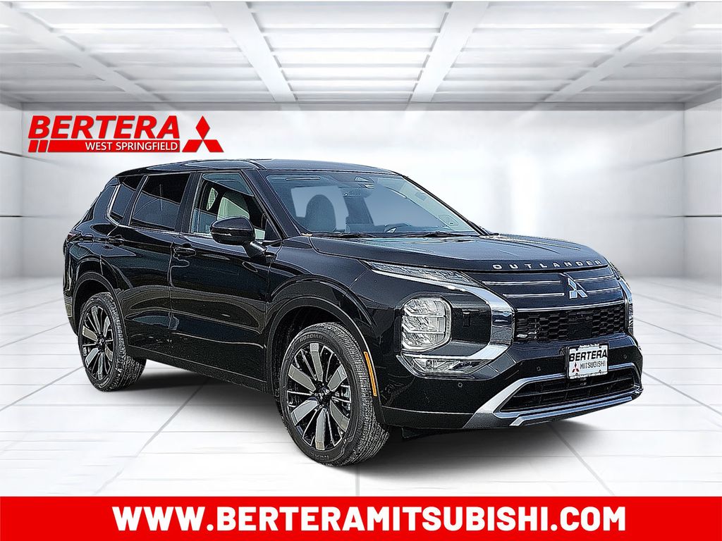 2026 Mitsubishi Outlander SE S-AWC's photo