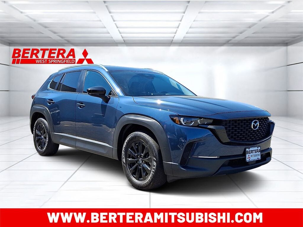 Used 2025 Mazda CX-50 2.5 S Preferred Package SUV