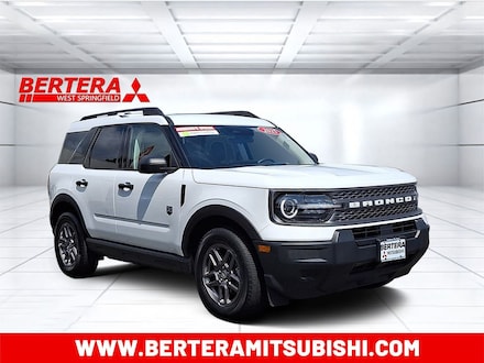 2025 Ford Bronco Sport Big Bend SUV