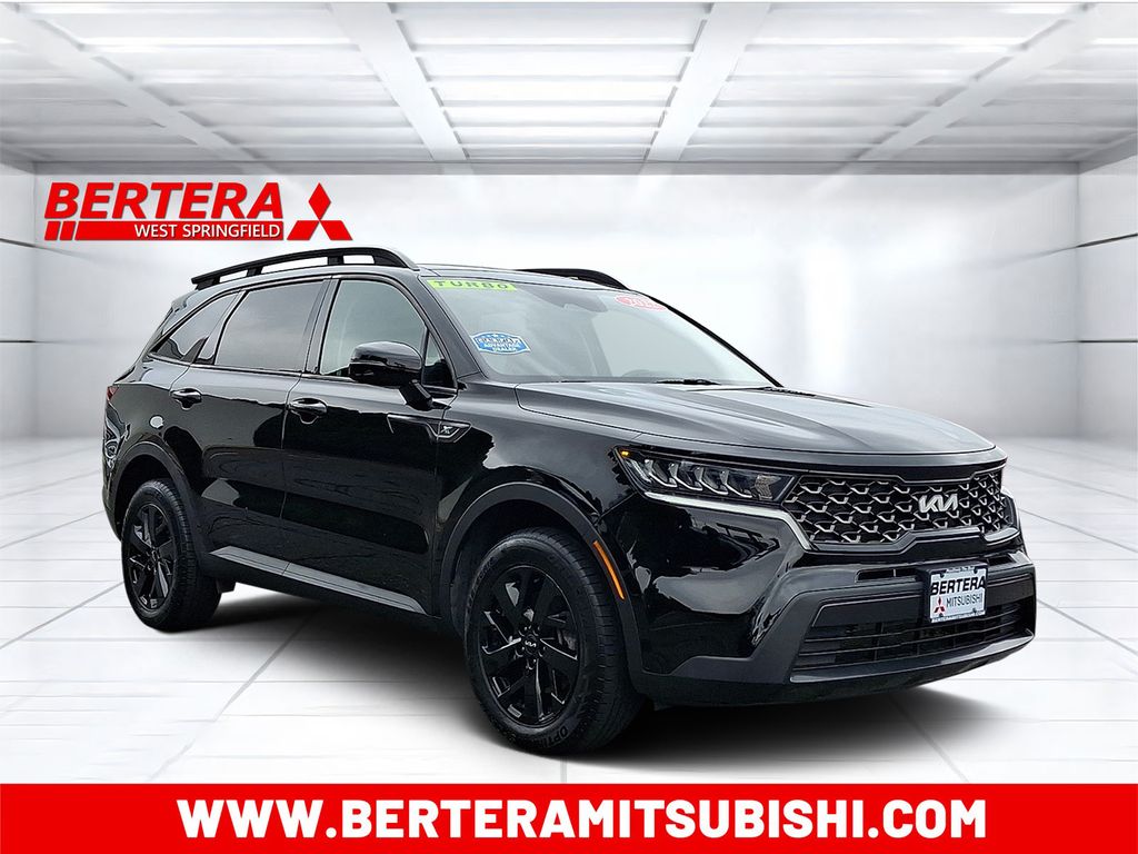  Kia Sorento