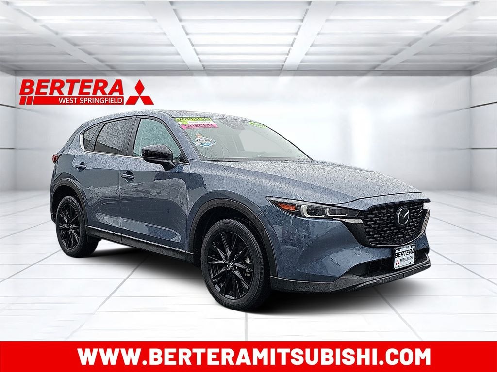 Used 2024 Mazda CX-5 2.5 S Carbon Edition SUV