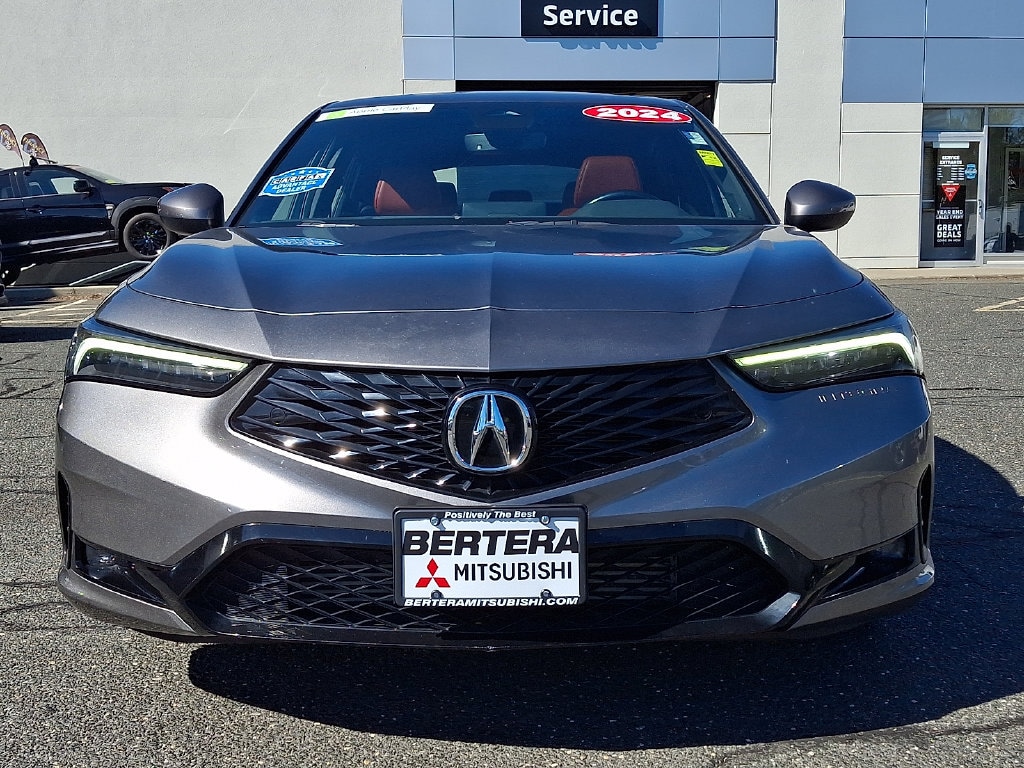 Used 2024 Acura Integra A-Spec Package Hatchback