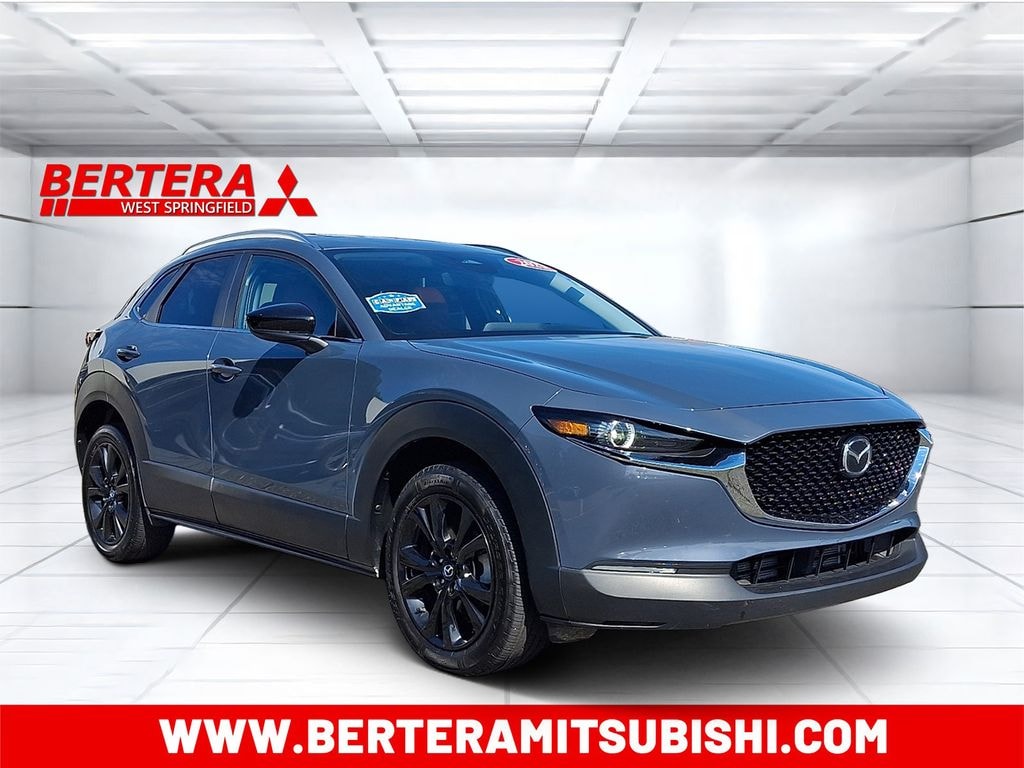 Used 2025 Mazda CX-30 2.5 S Carbon Edition SUV