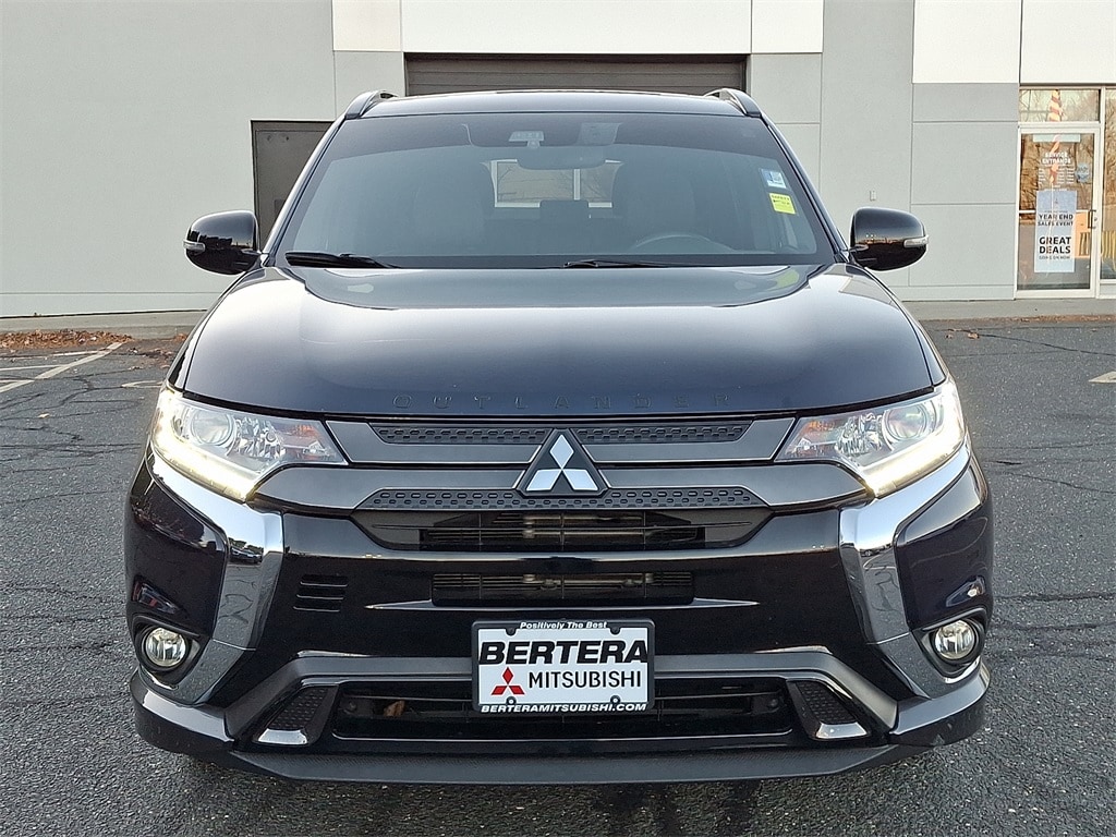 Used 2020 Mitsubishi Outlander SEL CUV