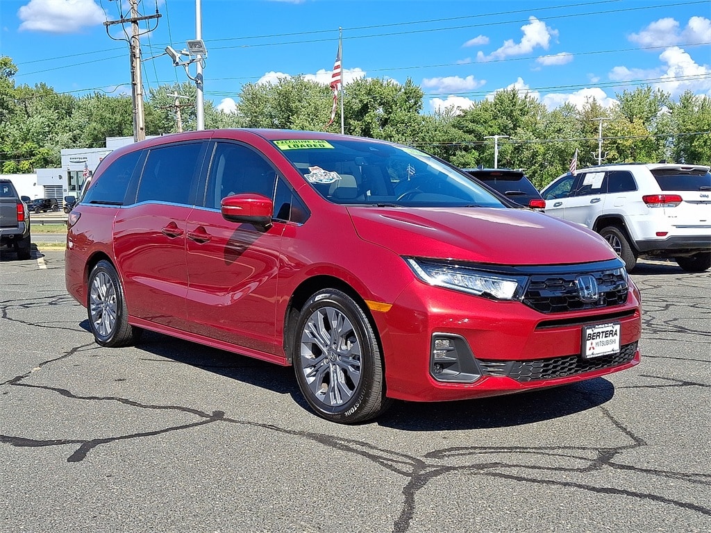 2025 Honda Odyssey Touring