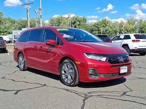 2025 Honda Odyssey Touring Van