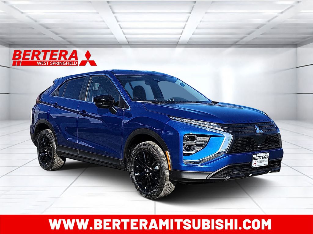2026 Mitsubishi Eclipse Cross LE S-AWC's photo