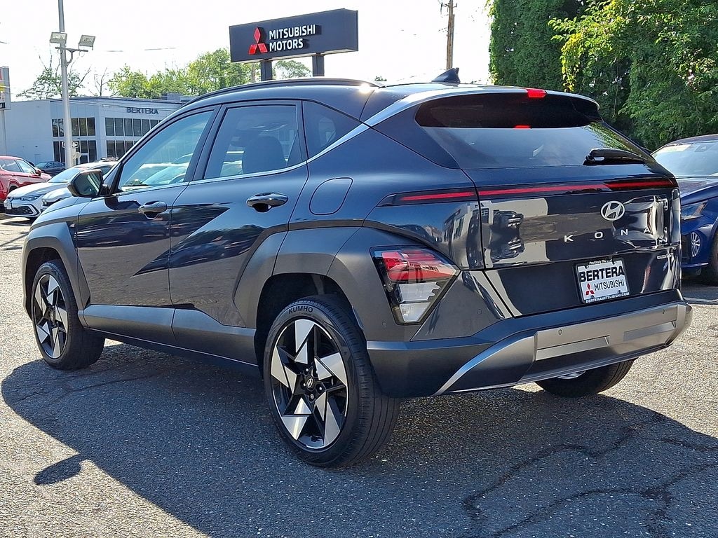 Used 2024 Hyundai Kona Limited SUV