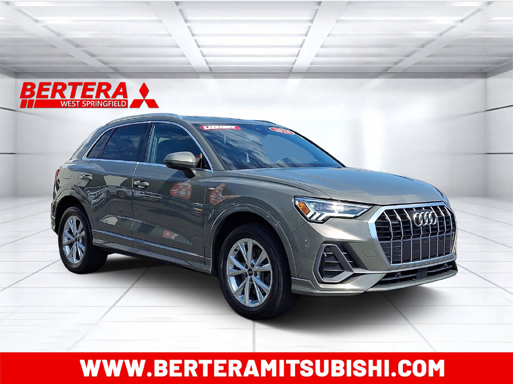 2024 Audi Q3 S Line Premium