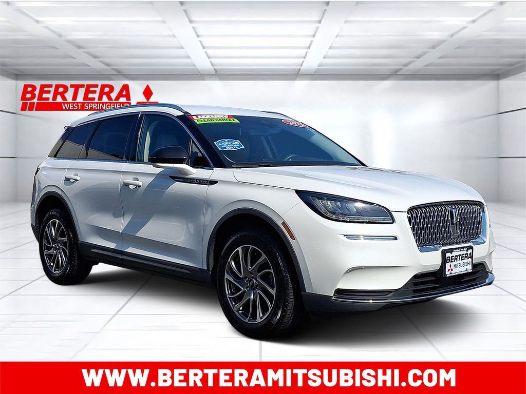 2022 Lincoln Corsair