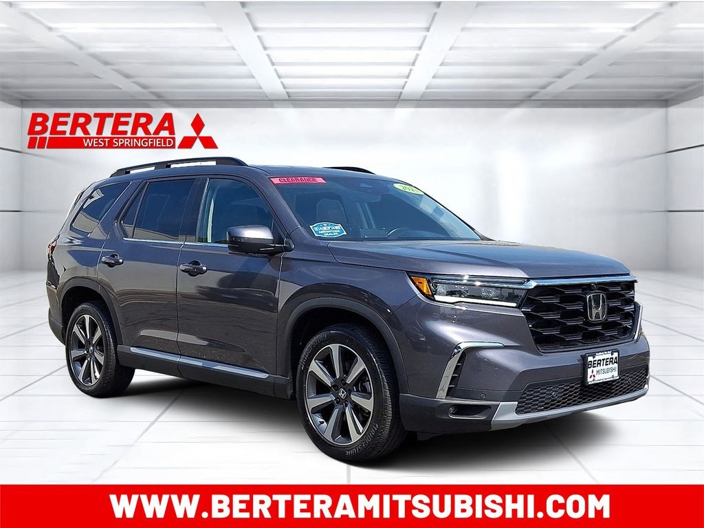 Used 2023 Honda Pilot Elite SUV