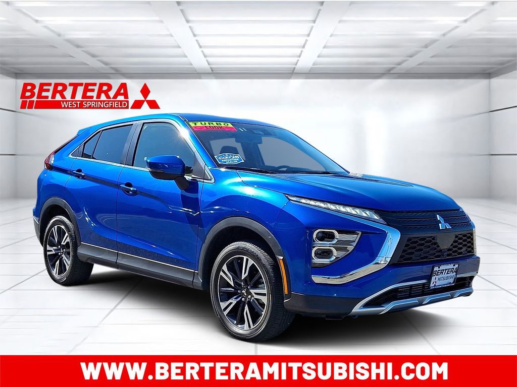 2025 Mitsubishi Eclipse Cross SE S-AWC's photo