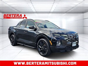2023 Hyundai Santa Cruz Night Truck Crew Cab