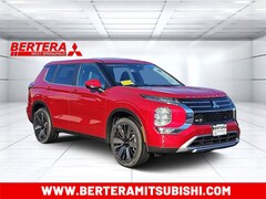 2026 Mitsubishi Outlander SE SUV