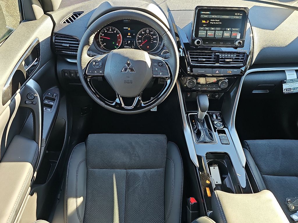 2026 Mitsubishi Eclipse Cross Black Edition - Photo 7