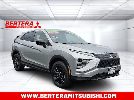 2025 Mitsubishi Eclipse Cross LE SUV