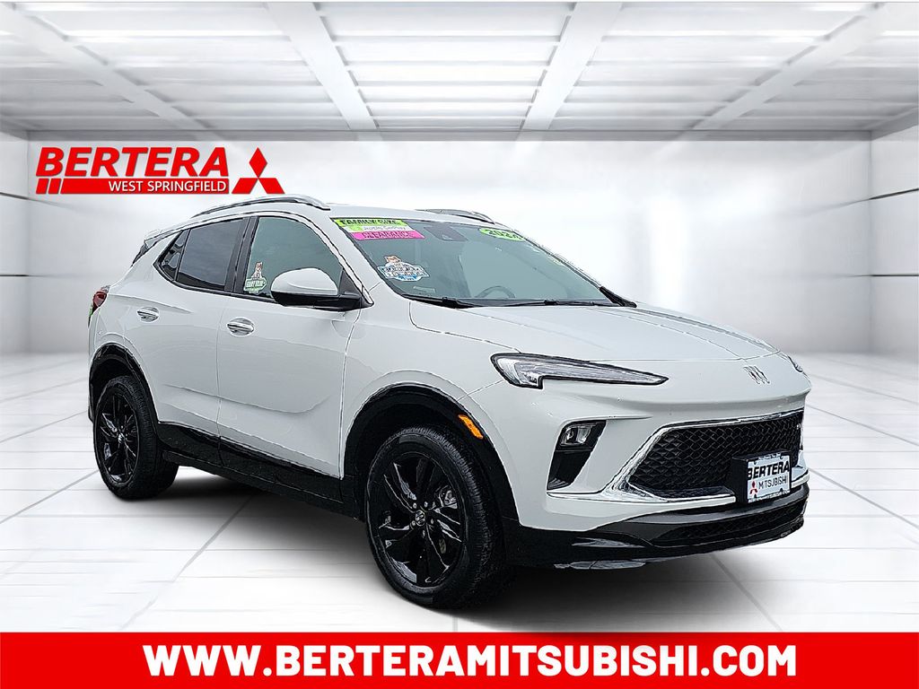 2024 Buick Encore GX Sport Touring AWD's photo