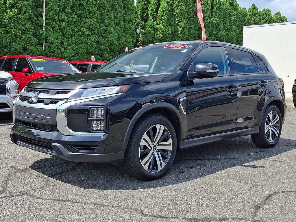 Used 2024 Mitsubishi Outlander Sport 2.0 SE SUV