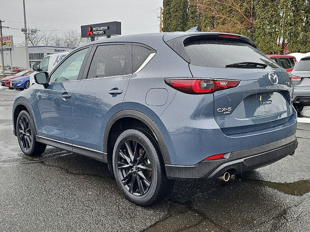 Used 2024 Mazda CX-5 2.5 S Carbon Edition SUV